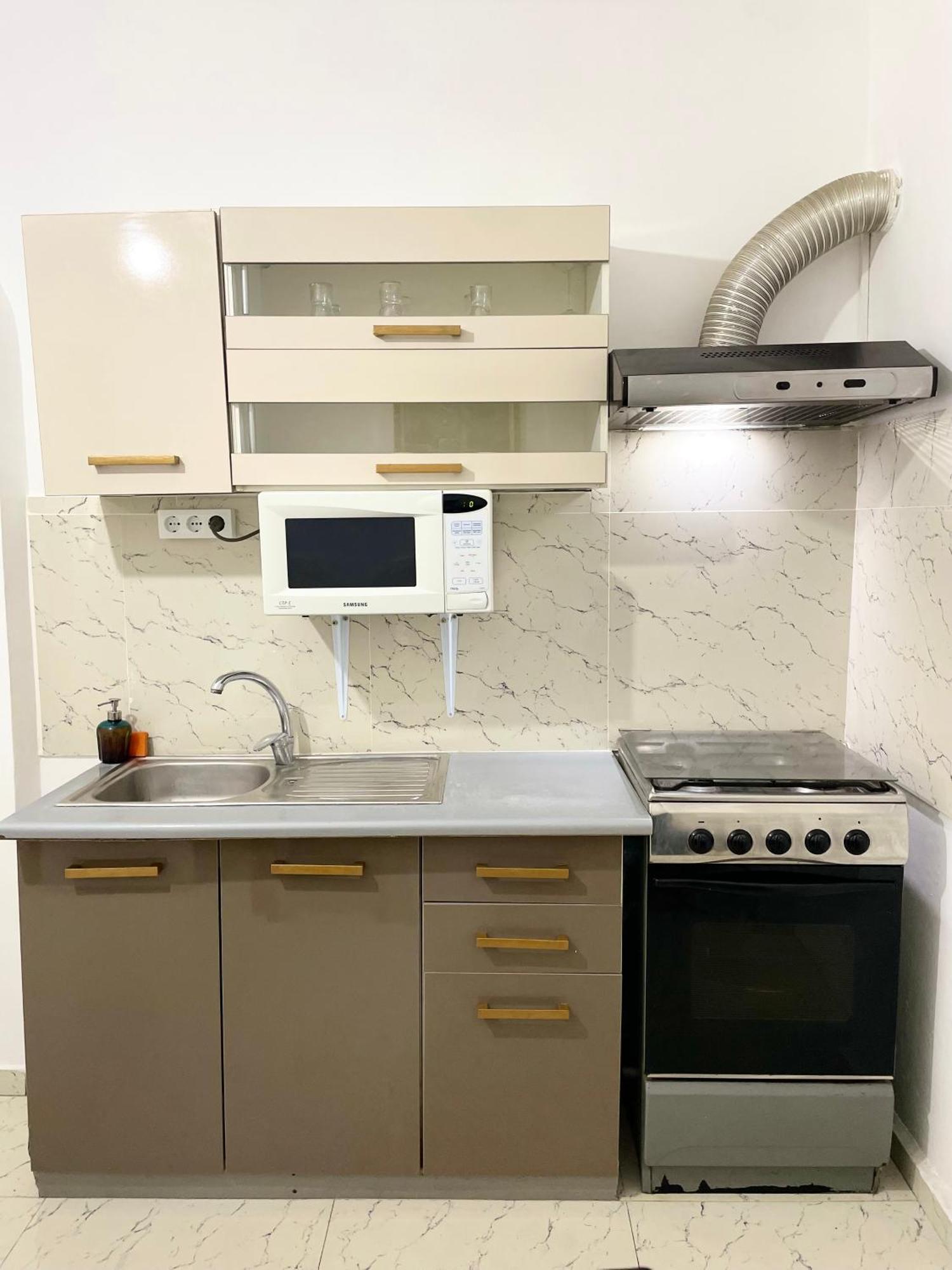 Vila Cris Apartments ナボダリ エクステリア 写真