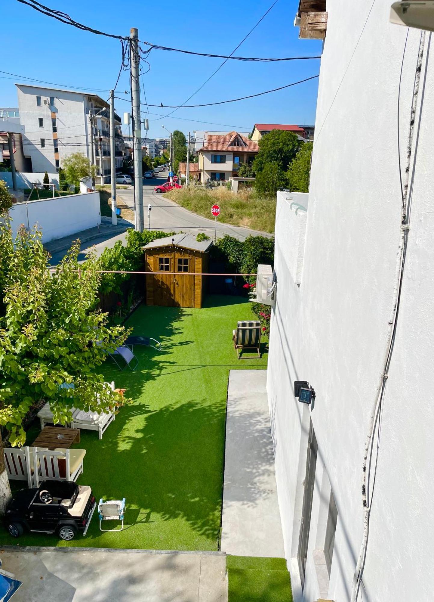 Vila Cris Apartments ナボダリ エクステリア 写真