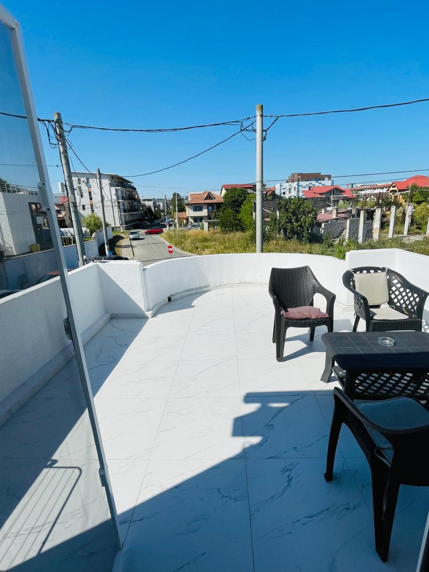 Vila Cris Apartments ナボダリ エクステリア 写真
