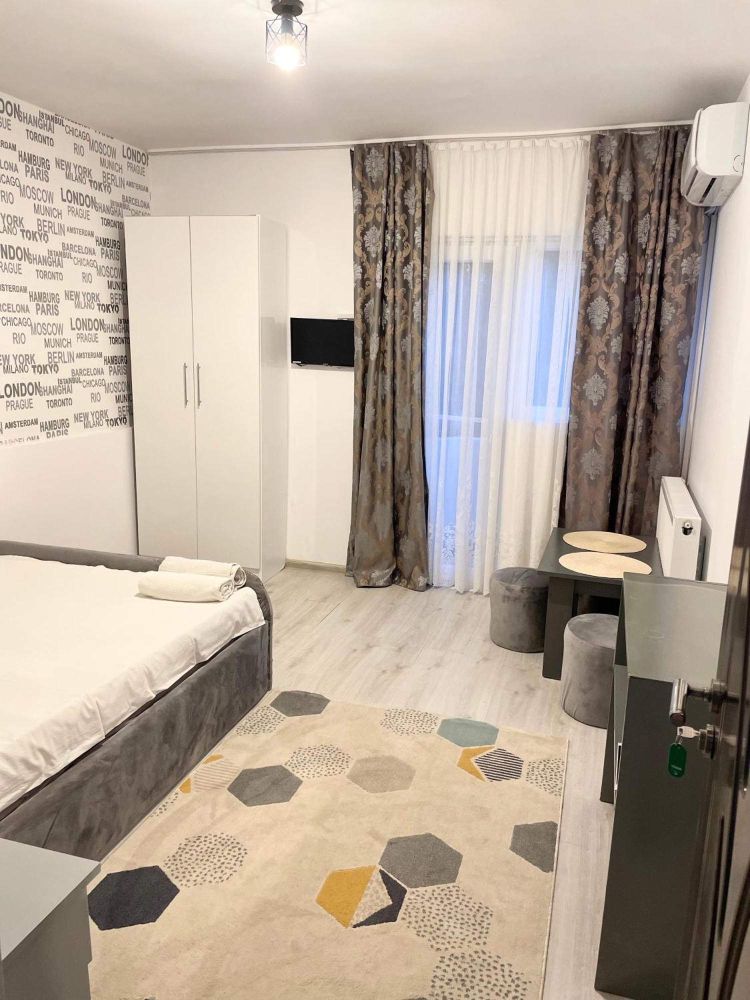 Vila Cris Apartments ナボダリ エクステリア 写真