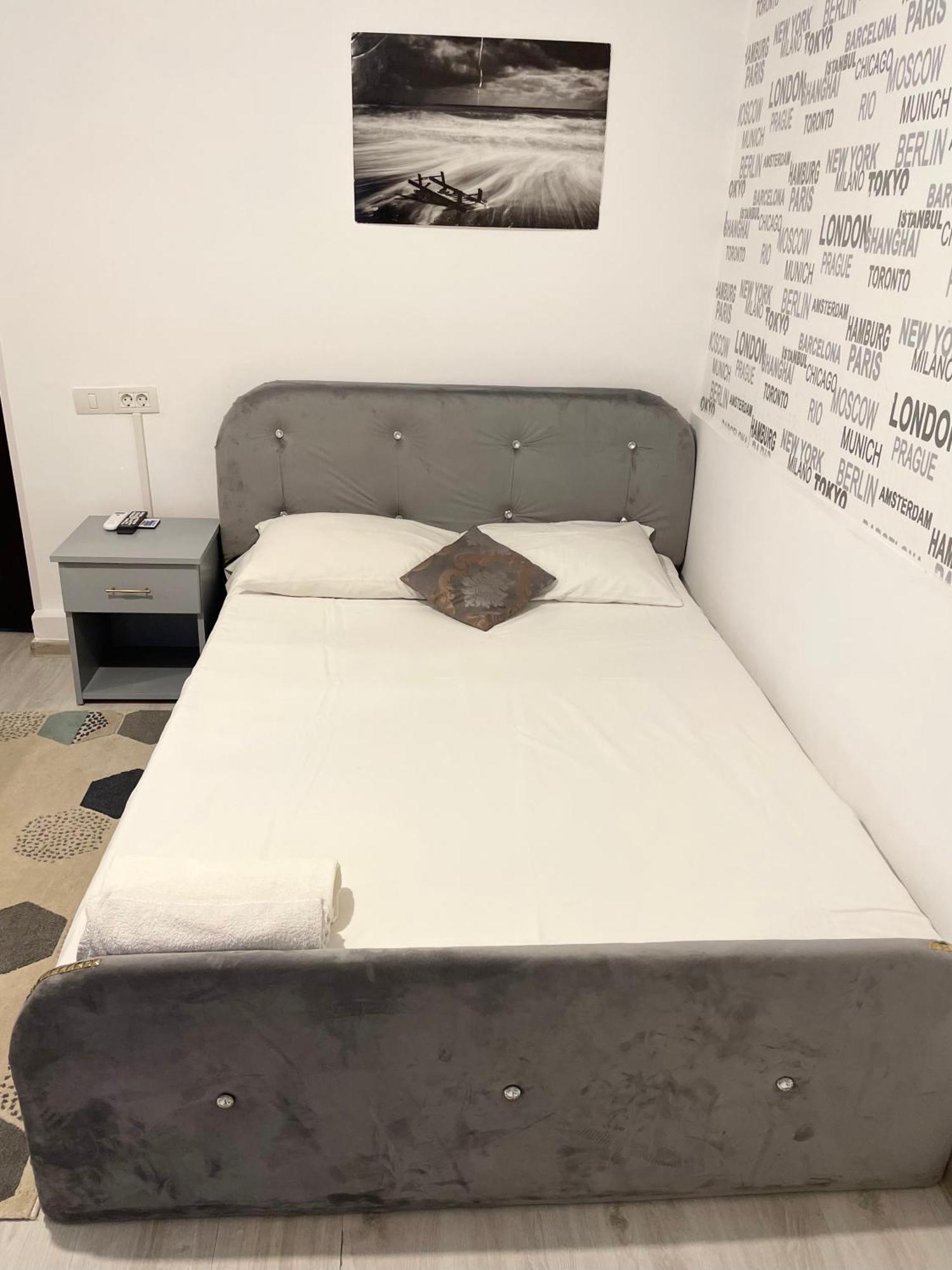 Vila Cris Apartments ナボダリ エクステリア 写真